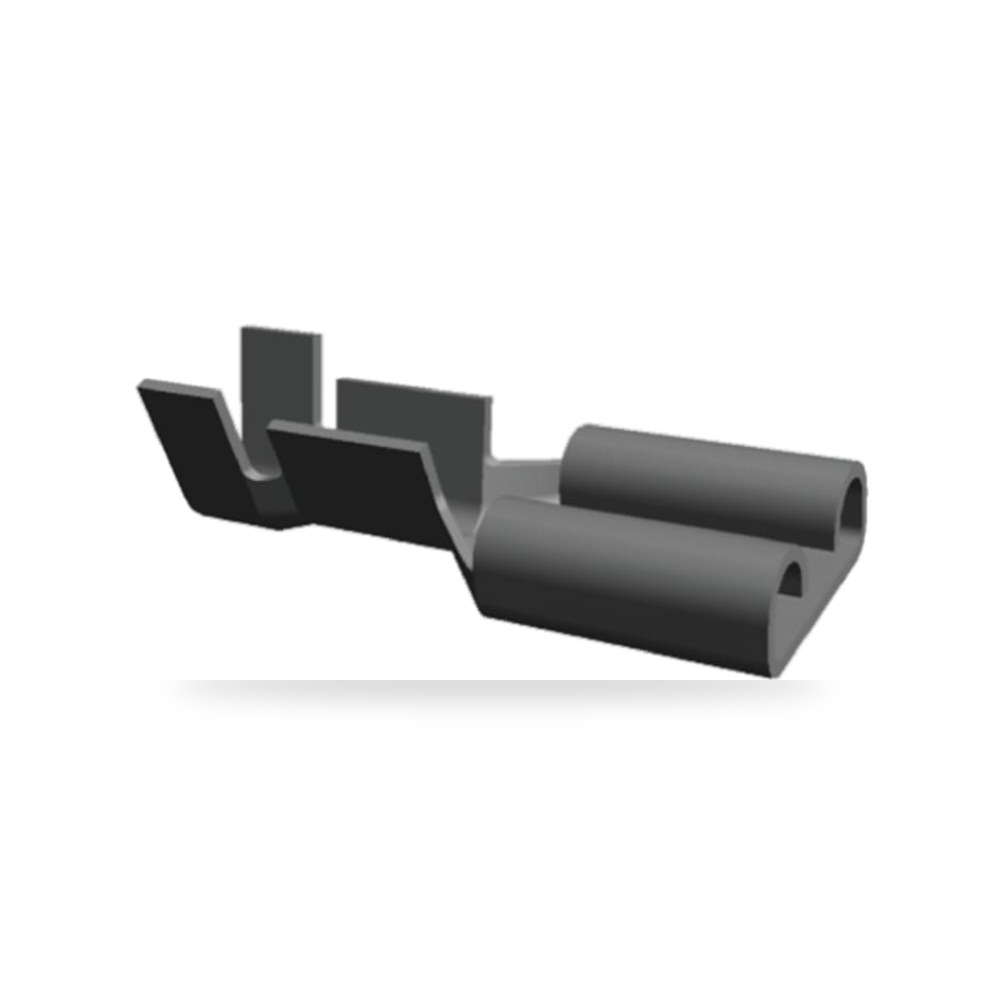ترميل وموصل شوكي كبس معزول للأسلاك 0.79 طراز ريمكو للتوريدات الصناعية (Reemco Industrial)
