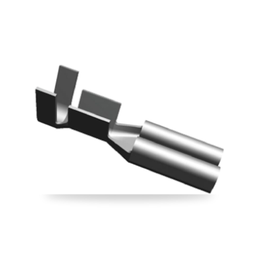 ترميل وموصل شوكي كبس معزول للأسلاك 0.79 مم ريمكو للتوريدات الصناعية (Reemco Industrial)