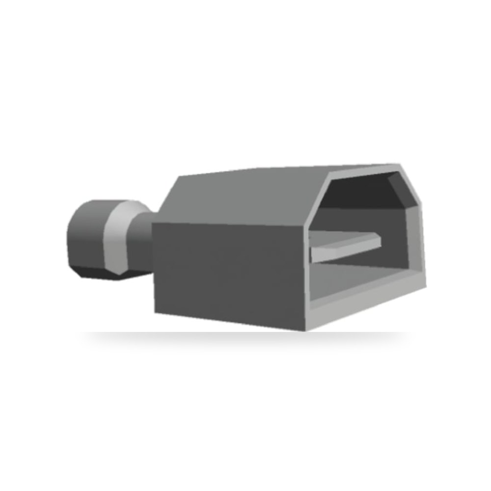 ترميل وموصل شوكي كبس معزول فئة H T صناعي RS ريمكو للتوريدات الصناعية (Reemco Industrial)