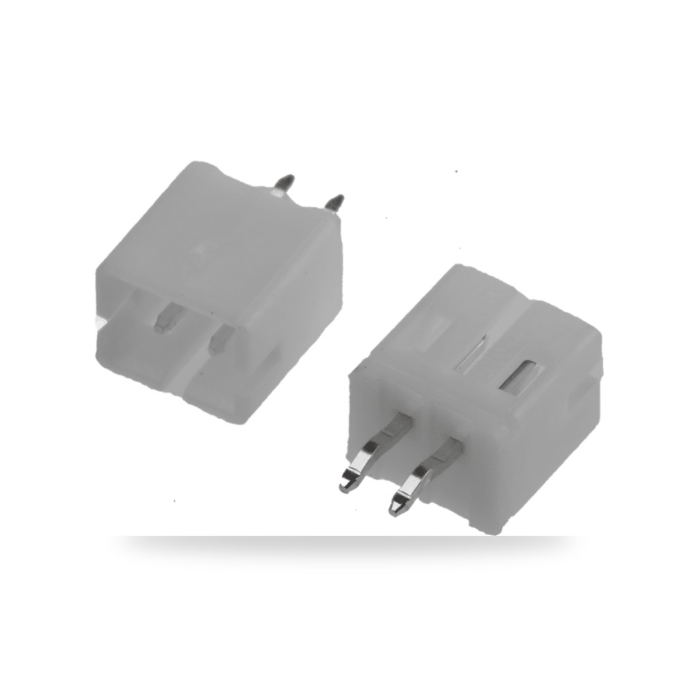 موصل وبن هيدر بوردات PCB 2 خط خطوة 2 مم طراز ريمكو للتوريدات الصناعية (Reemco Industrial)