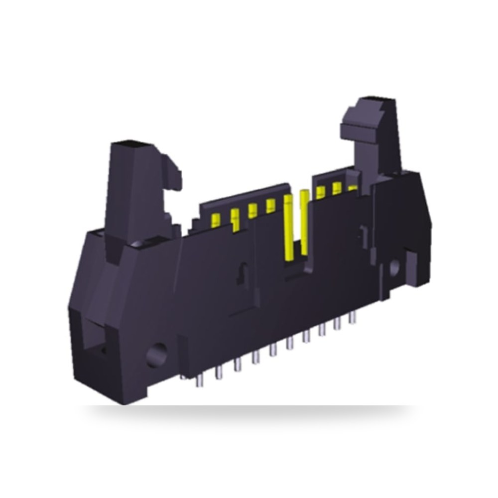 موصل وبن هيدر بوردات PCB 20 خط خطوة طراز T RS ريمكو للتوريدات الصناعية (Reemco Industrial)