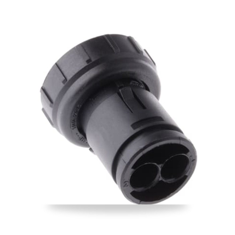 غطاء ومبيت موصلات أسلاك بوردات دقيق 2 أطراف 8 ريمكو للتوريدات الصناعية (Reemco Industrial)