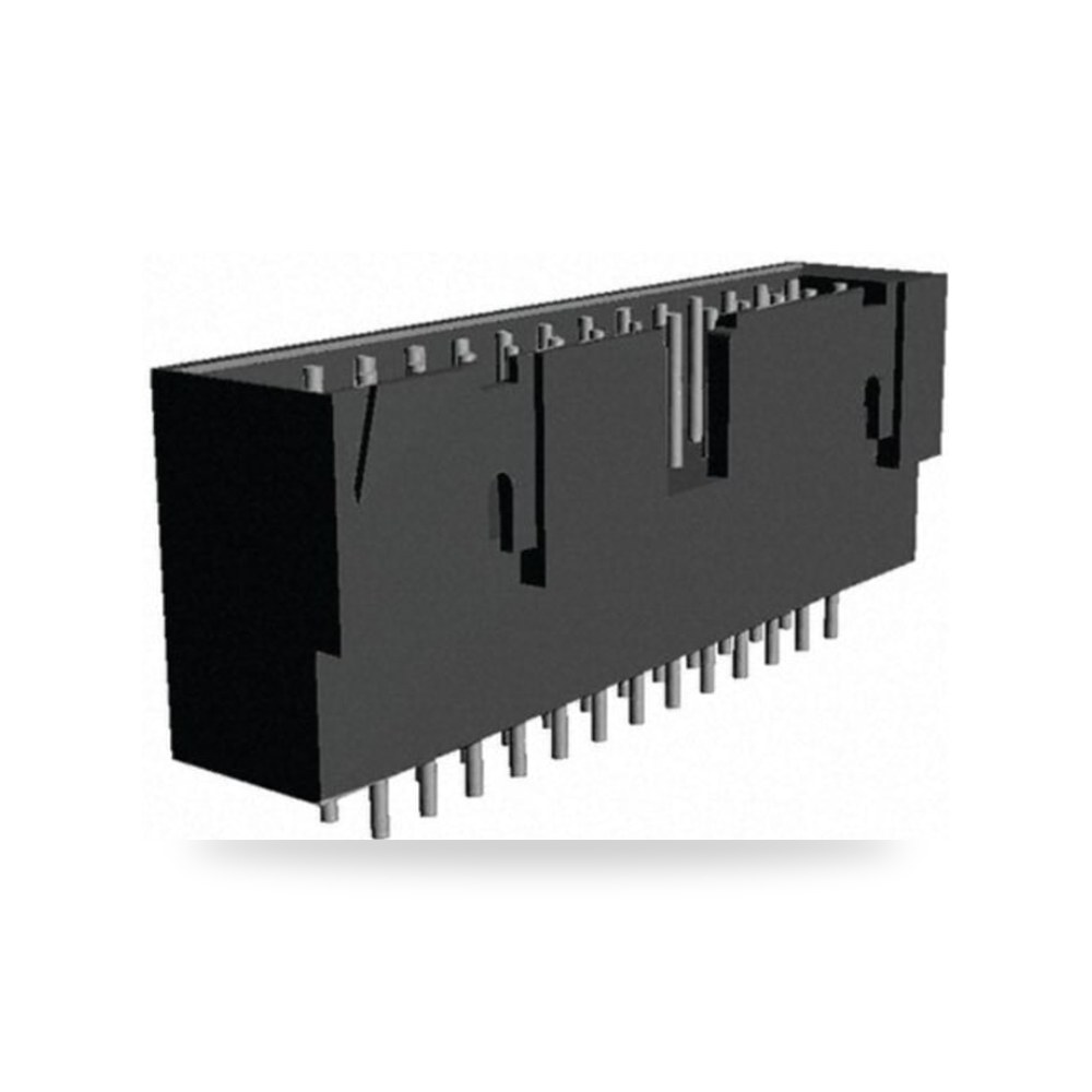 موصل وبن هيدر بوردات PCB 10 خط طراز K شاق RS ريمكو للتوريدات الصناعية (Reemco Industrial)