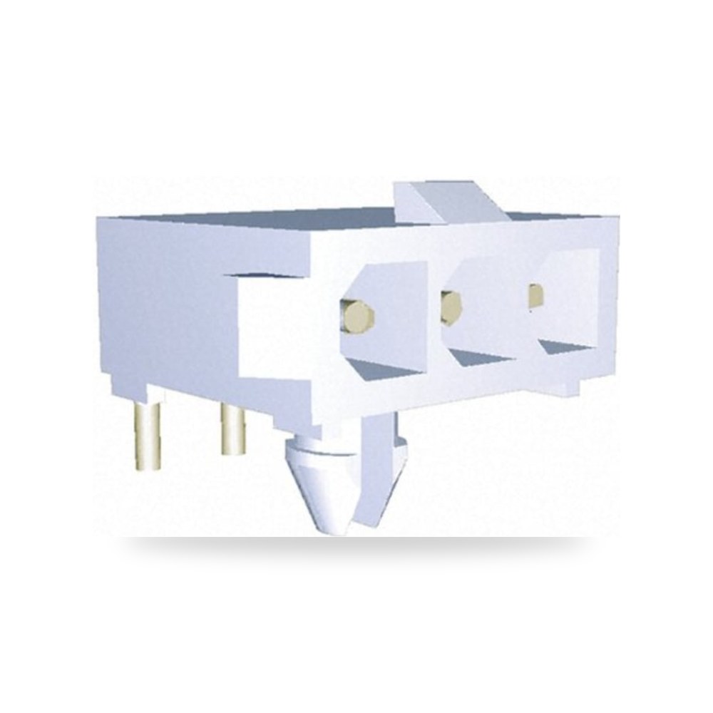 موصل وبن هيدر بوردات PCB 3 خط خطوة 4.14 صناعي ريمكو للتوريدات الصناعية (Reemco Industrial)