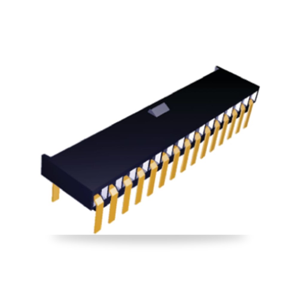 سوكت ومقبس بوردات إلكترونية سطحية فئة W L ريمكو للتوريدات الصناعية (Reemco Industrial)