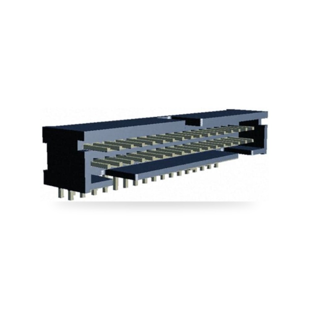موصل وبن هيدر بوردات PCB 34 خط خطوة موثوق ريمكو للتوريدات الصناعية (Reemco Industrial)