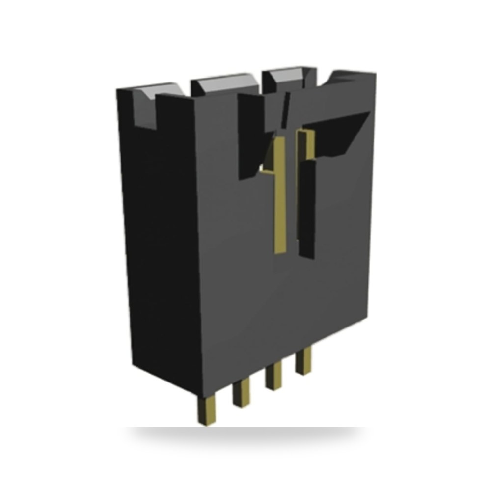 موصل وبن هيدر بوردات PCB 5 خط طراز C RS PRO ريمكو للتوريدات الصناعية (Reemco Industrial)