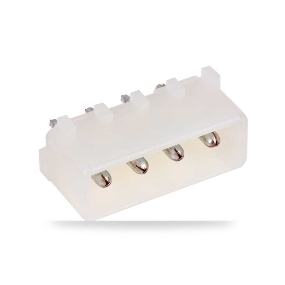 موصل وبن هيدر بوردات PCB 4 خط خطوة 5.08 مم ريمكو للتوريدات الصناعية (Reemco Industrial)