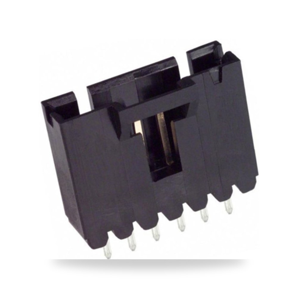 موصل وبن هيدر بوردات PCB 6 خط طراز J شاق RS ريمكو للتوريدات الصناعية (Reemco Industrial)