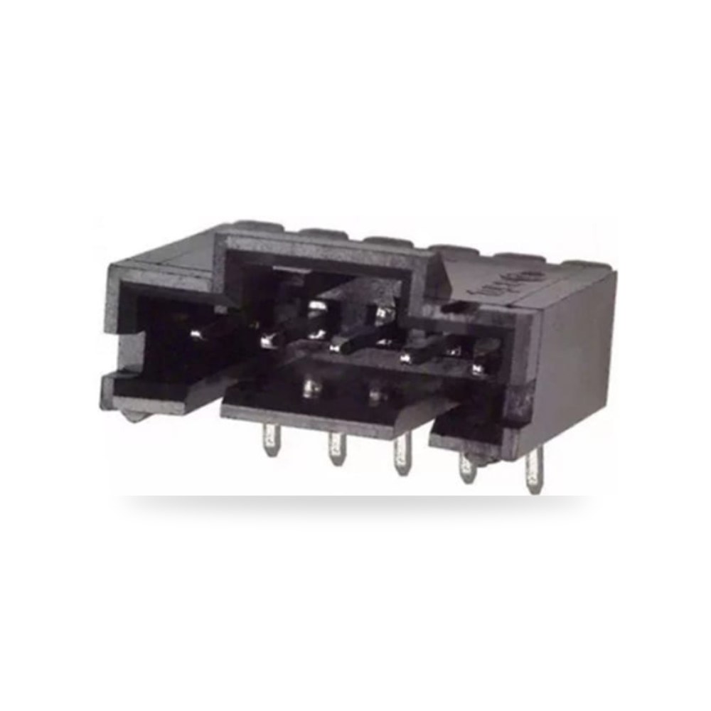 موصل وبن هيدر بوردات PCB 5 خط خطوة 2.54 مم ريمكو للتوريدات الصناعية (Reemco Industrial)