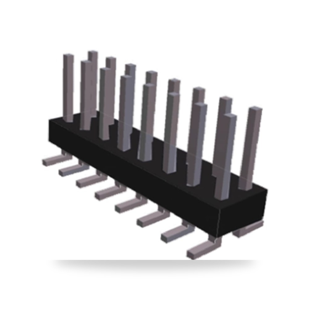 موصل وبن هيدر بوردات PCB 16 طراز H RS PRO ريمكو للتوريدات الصناعية (Reemco Industrial)