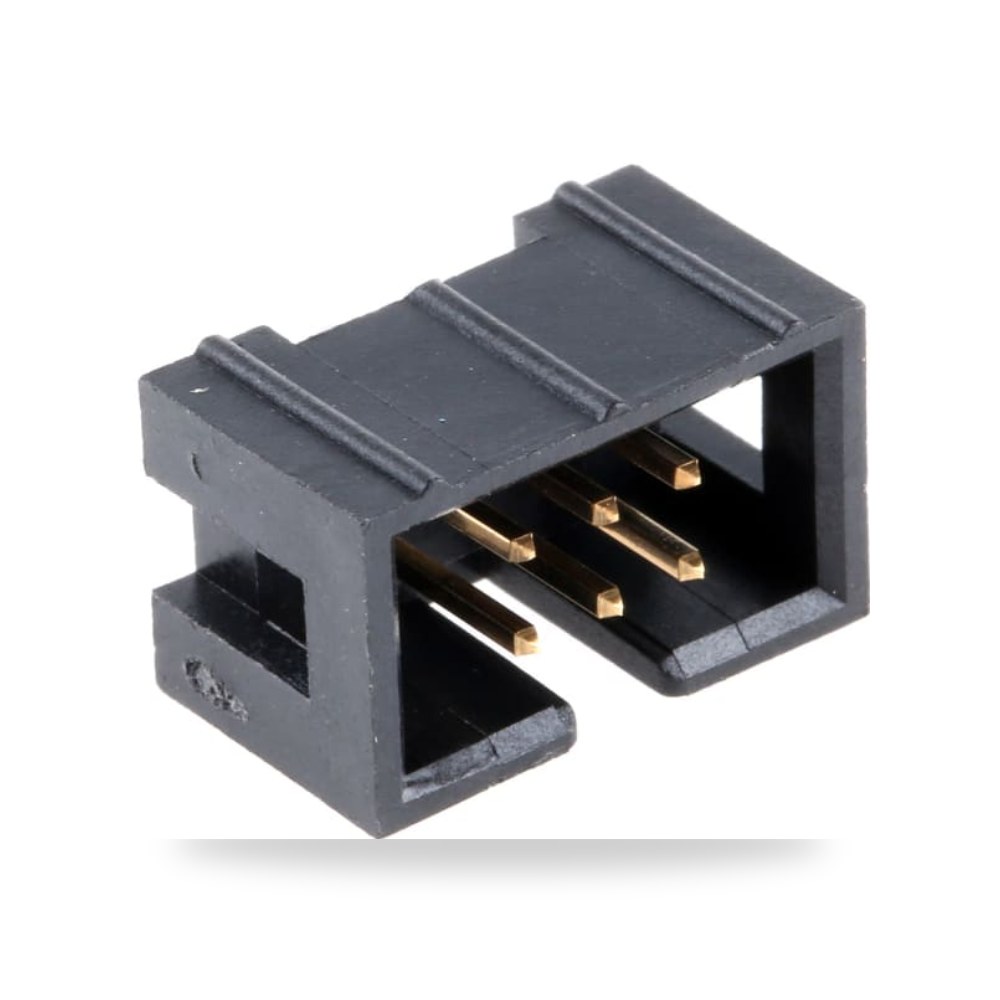 موصل وبن هيدر بوردات PCB 6 خط طراز K شاق RS ريمكو للتوريدات الصناعية (Reemco Industrial)