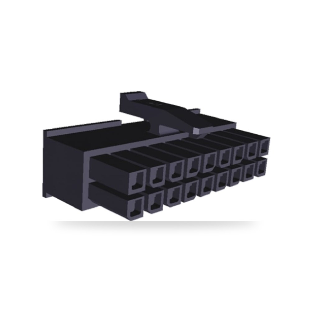 غطاء ومبيت موصلات أسلاك بوردات دقيق 18 طراز C ريمكو للتوريدات الصناعية (Reemco Industrial)