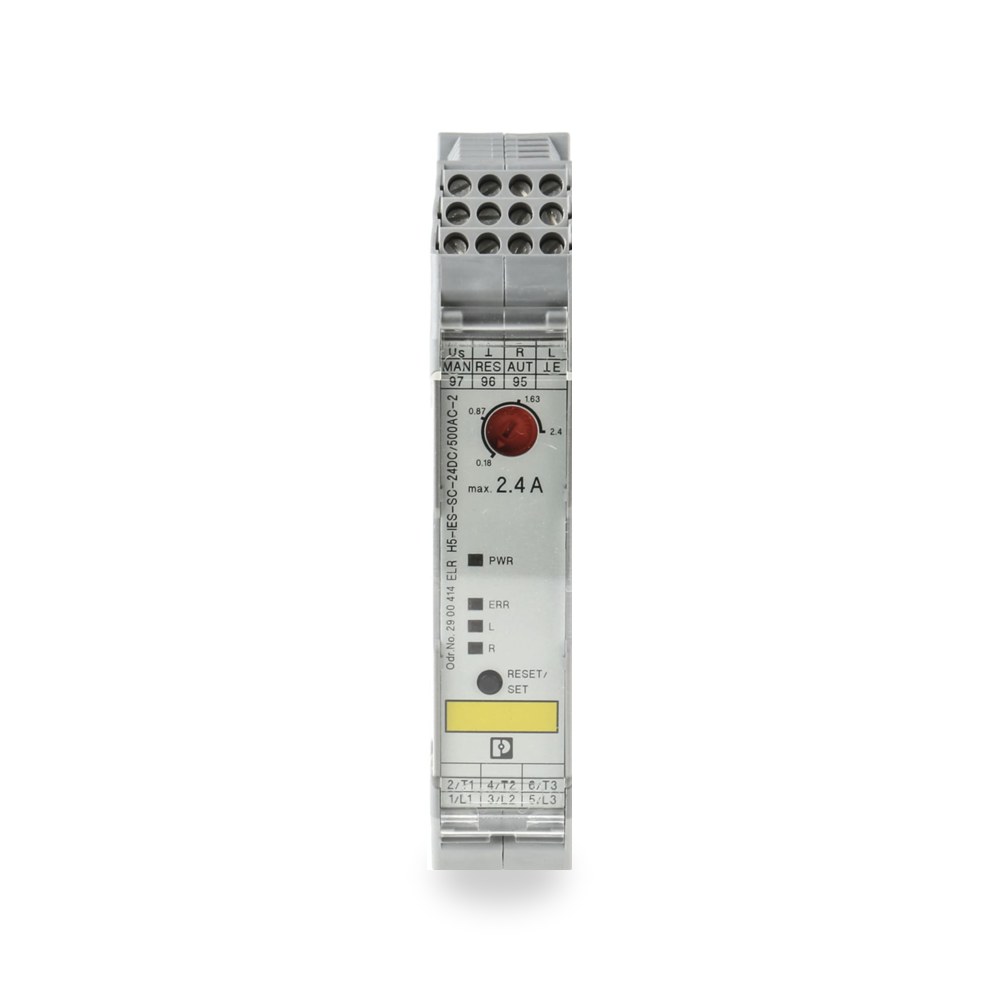 بادئ تشغيل محركات كهربائية 1 صناعي RS PRO ريمكو للتوريدات الصناعية (Reemco Industrial)