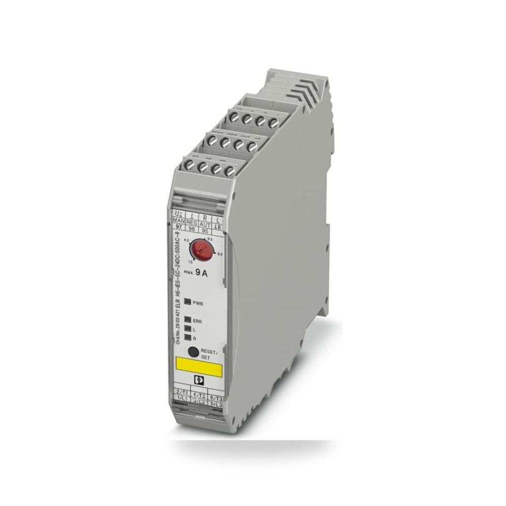 بادئ تشغيل محركات كهربائية 4 لوحات تحكم RS ريمكو للتوريدات الصناعية (Reemco Industrial)