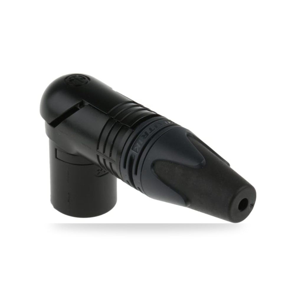 موصل إشارات وفيش XLR صوتي صناعي طراز D متين ريمكو للتوريدات الصناعية (Reemco Industrial)