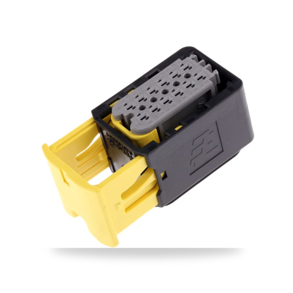 فيش وموصل كهرباء سيارات 12 طراز H RS PRO ريمكو للتوريدات الصناعية (Reemco Industrial)