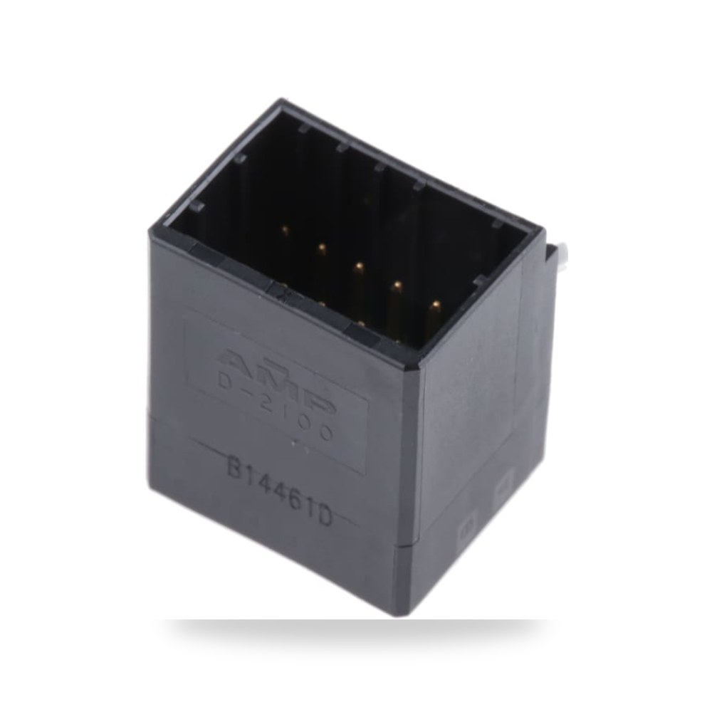 موصل وبن هيدر بوردات PCB 12 خط خطوة 2.5 أصلي ريمكو للتوريدات الصناعية (Reemco Industrial)
