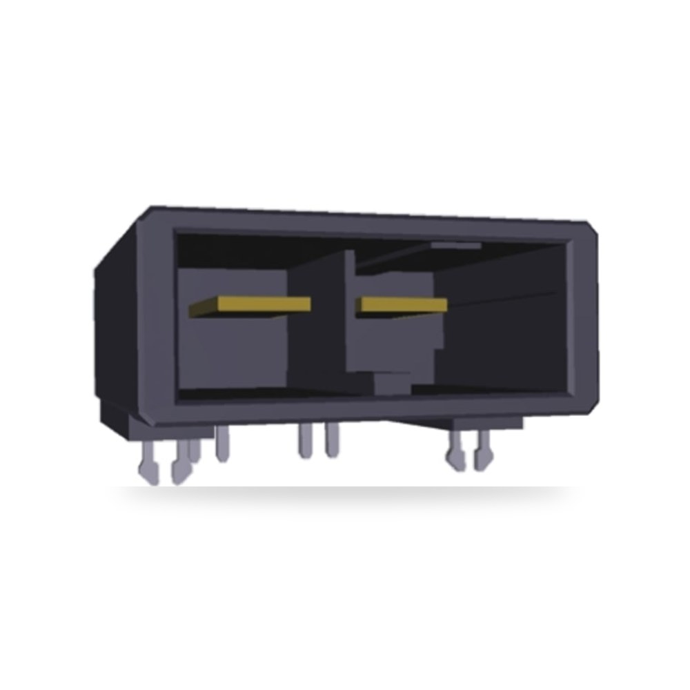 موصل وبن هيدر بوردات PCB 2 طراز S RS PRO ريمكو للتوريدات الصناعية (Reemco Industrial)