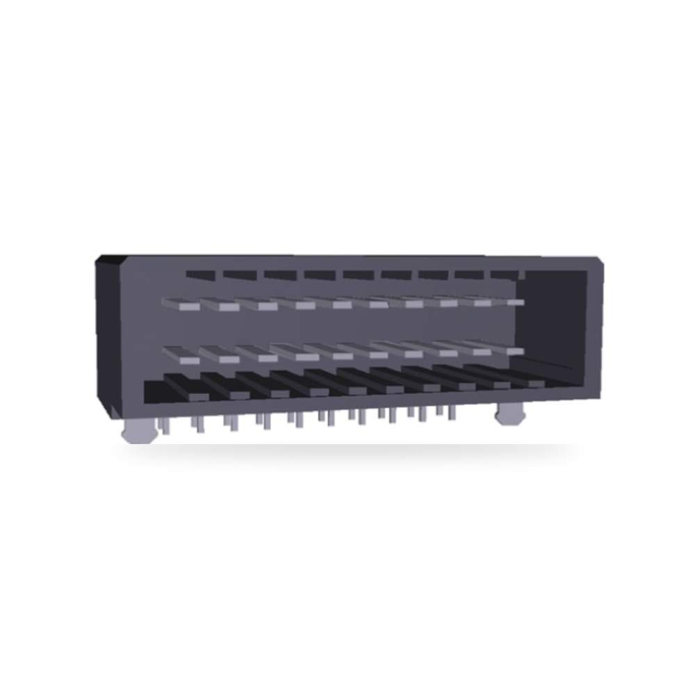 موصل وبن هيدر بوردات PCB 20 خط خطوة 3.81 مم ريمكو للتوريدات الصناعية (Reemco Industrial)