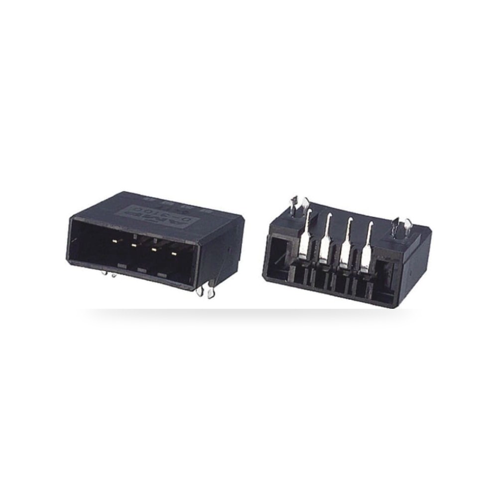 موصل وبن هيدر بوردات PCB 4 خط خطوة 3.81 عالي ريمكو للتوريدات الصناعية (Reemco Industrial)