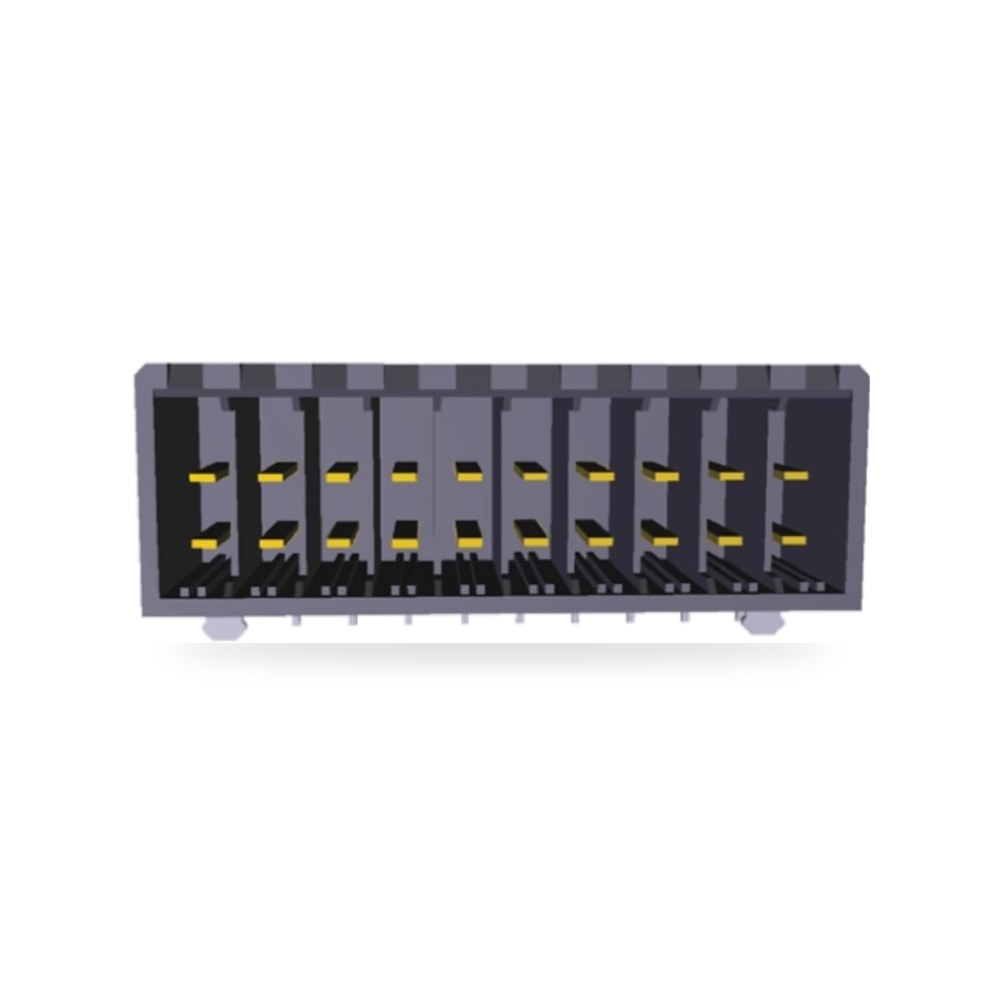 موصل وبن هيدر بوردات PCB 20 خط خطوة 5.08 مم ريمكو للتوريدات الصناعية (Reemco Industrial)