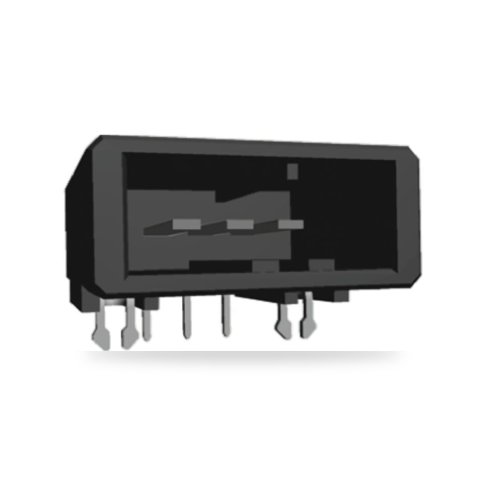 موصل وبن هيدر بوردات PCB 3 خط خطوة 3.81 فئة ريمكو للتوريدات الصناعية (Reemco Industrial)