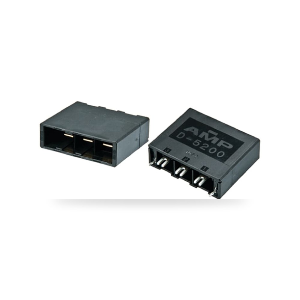 موصل وبن هيدر بوردات PCB 3 خط خطوة 10.16 فئة ريمكو للتوريدات الصناعية (Reemco Industrial)