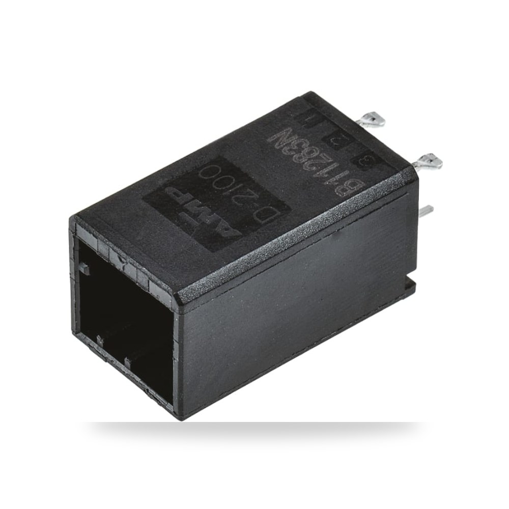 موصل وبن هيدر بوردات PCB 3 خط خطوة 2.5 طراز F ريمكو للتوريدات الصناعية (Reemco Industrial)