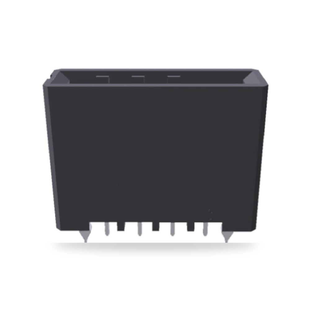موصل وبن هيدر بوردات PCB 4 خط خطوة 5.08 مم ريمكو للتوريدات الصناعية (Reemco Industrial)