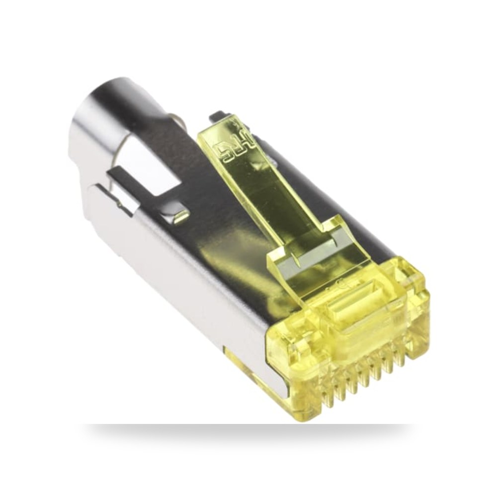 كابل شبكات إيثرنت CAT6A عالي لوحات تحكم RS ريمكو للتوريدات الصناعية (Reemco Industrial) موديل
