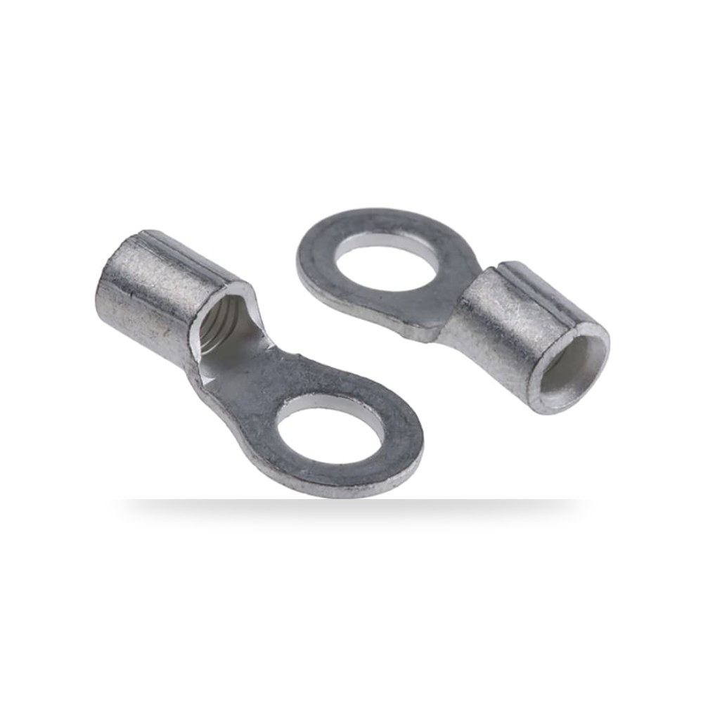 ترميل ونهاية طرفية حلقية كبس فئة V T صناعي RS ريمكو للتوريدات الصناعية (Reemco Industrial)
