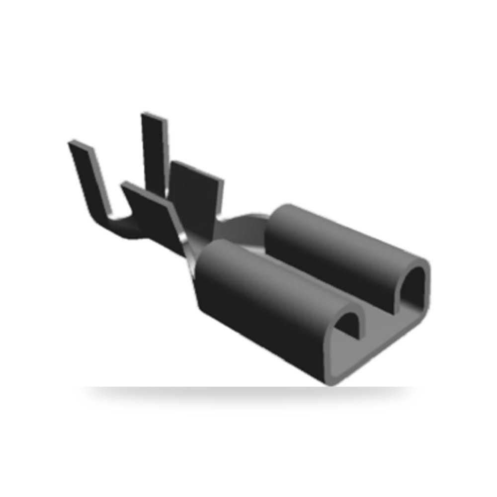 ترميل وموصل شوكي كبس معزول فئة J X صناعي RS ريمكو للتوريدات الصناعية (Reemco Industrial)