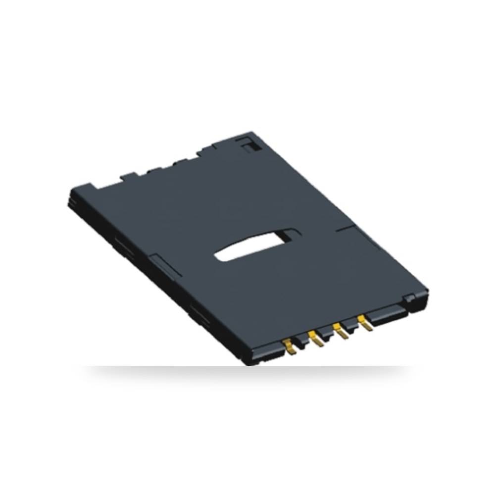 سوكت وموصل كروت ذاكرة وبطاقات Mini للمنشآت ريمكو للتوريدات الصناعية (Reemco Industrial)