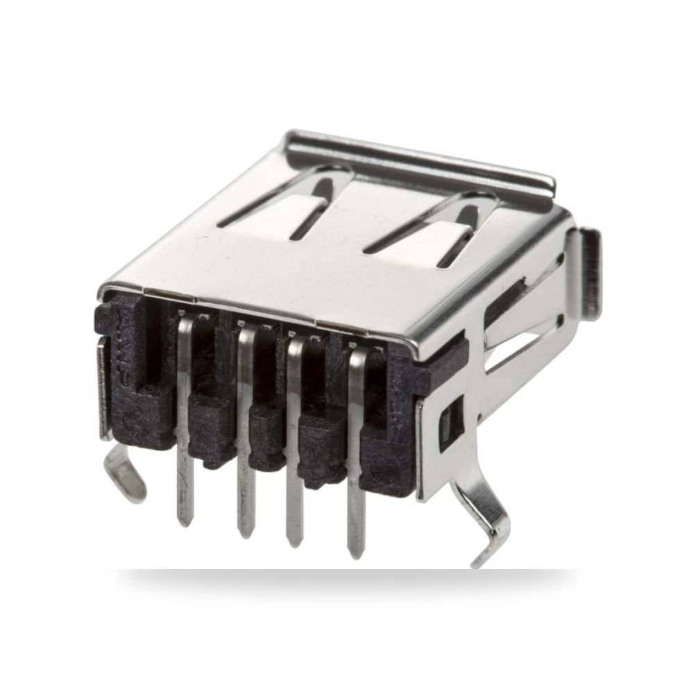 موصل وسوكت USB صناعي بوردات فئة W P صناعي RS ريمكو للتوريدات الصناعية (Reemco Industrial)