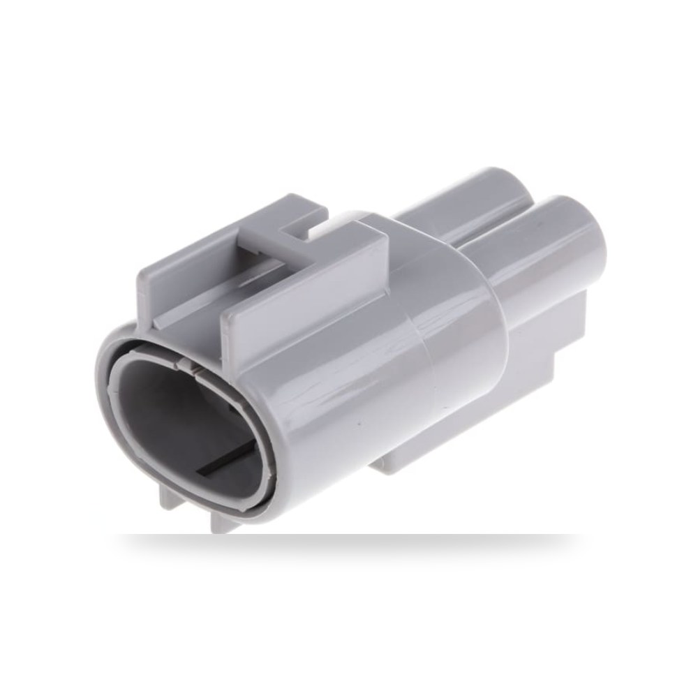 فيش وموصل كهرباء سيارات 2 خط طراز K صناعي RS ريمكو للتوريدات الصناعية (Reemco Industrial)