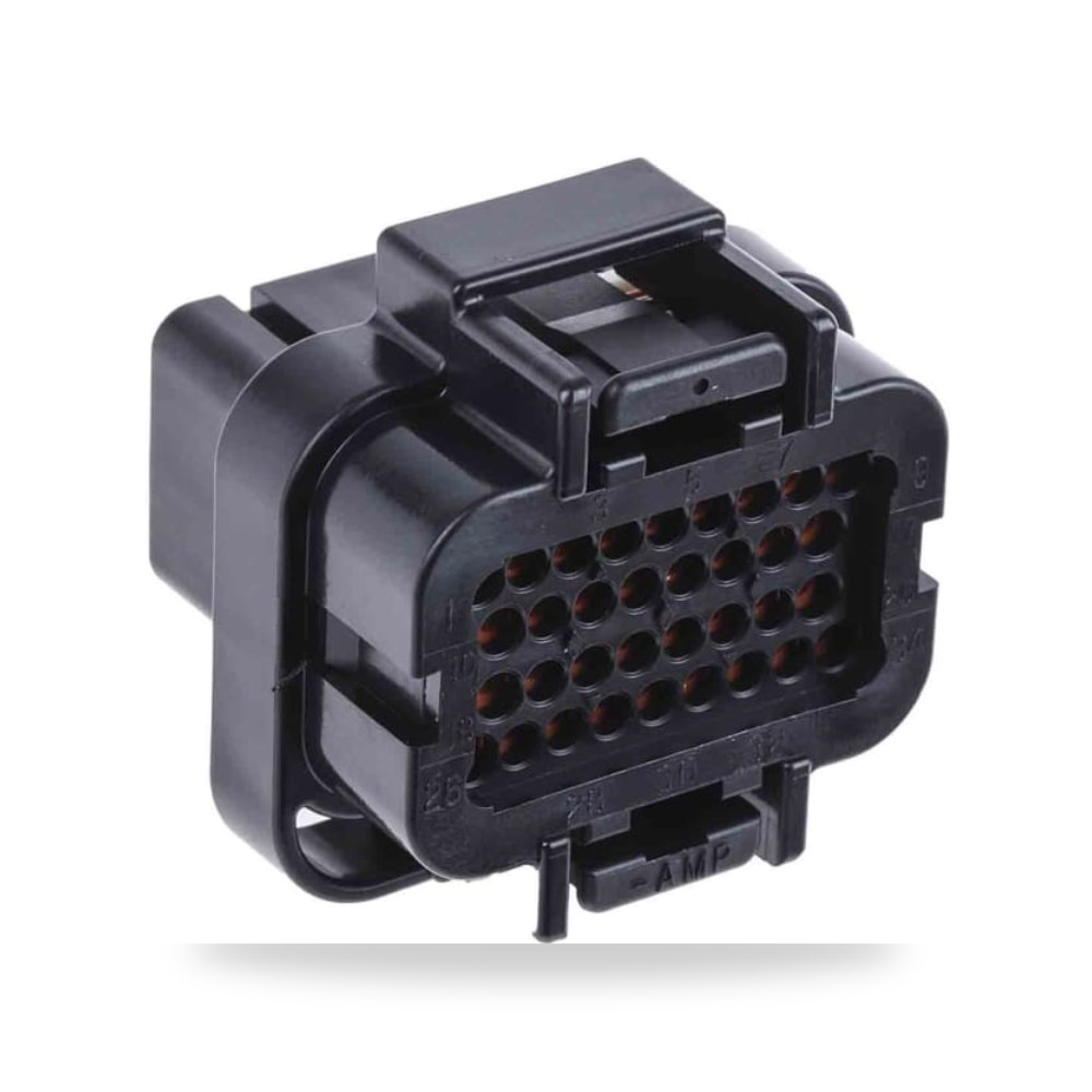 فيش وموصل كهرباء سيارات 34 خط صناعي طراز ريمكو للتوريدات الصناعية (Reemco Industrial)