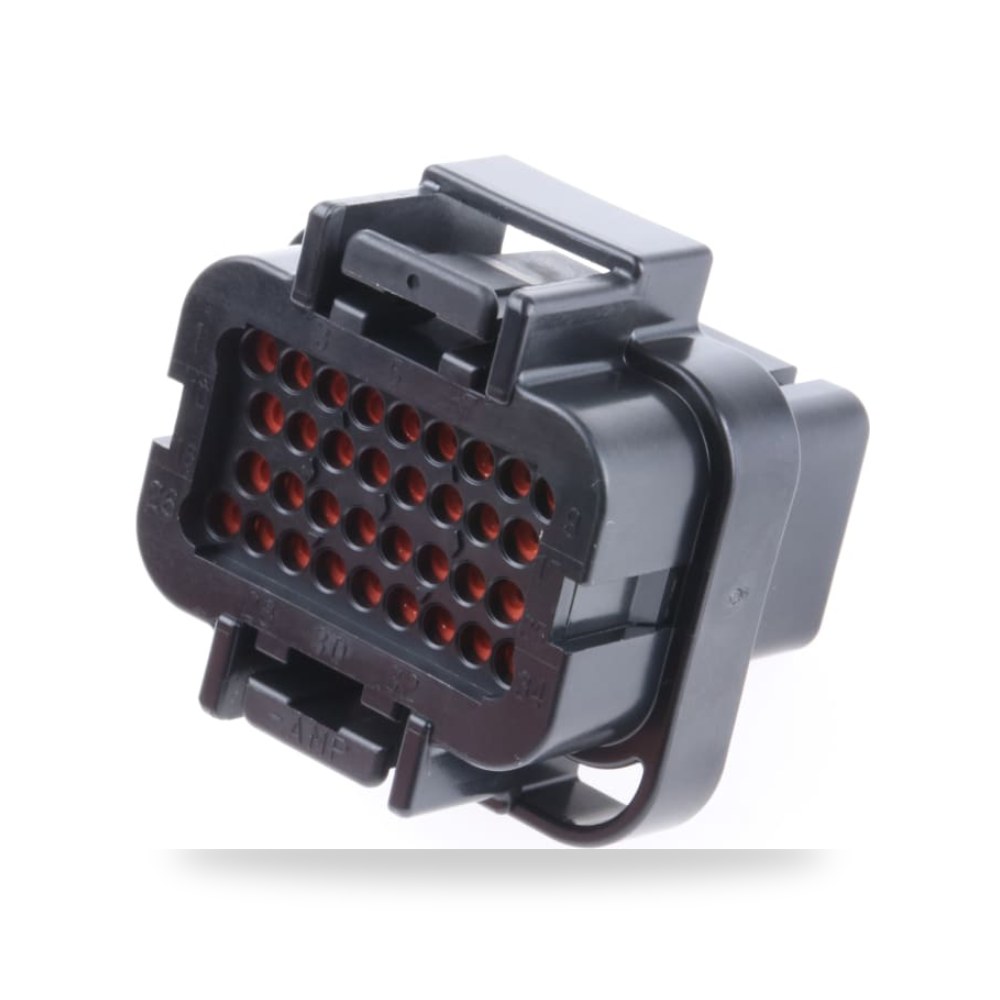 فيش وموصل كهرباء سيارات 34 طراز احترافي RS ريمكو للتوريدات الصناعية (Reemco Industrial)