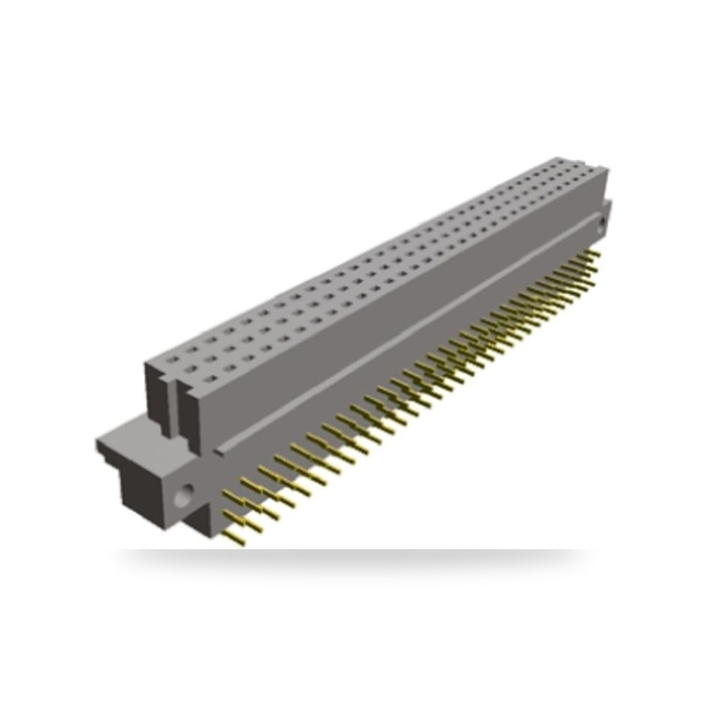 موصل بوردات إلكترونية DIN 41612 96 خط فائق ريمكو للتوريدات الصناعية (Reemco Industrial)
