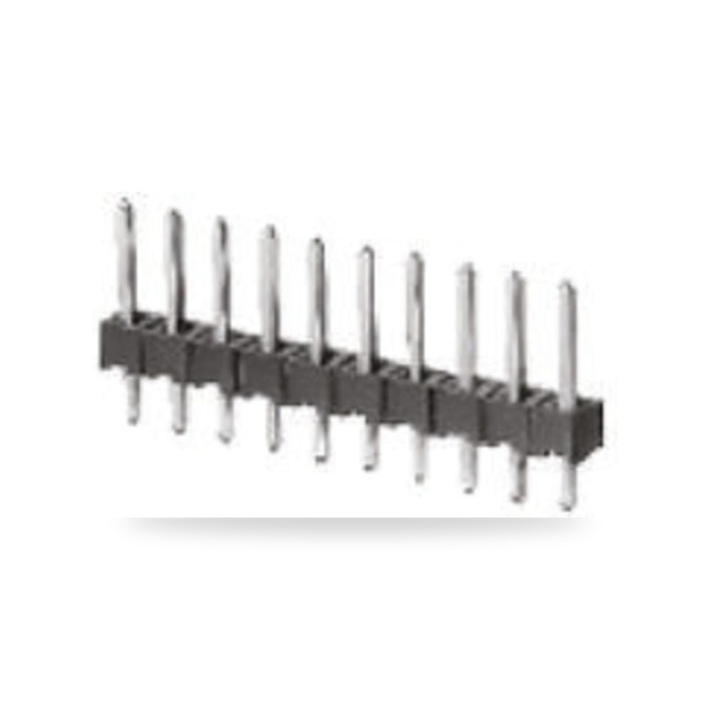 موصل وبن هيدر بوردات PCB 2 خط خطوة 2.54 مم ريمكو للتوريدات الصناعية (Reemco Industrial)