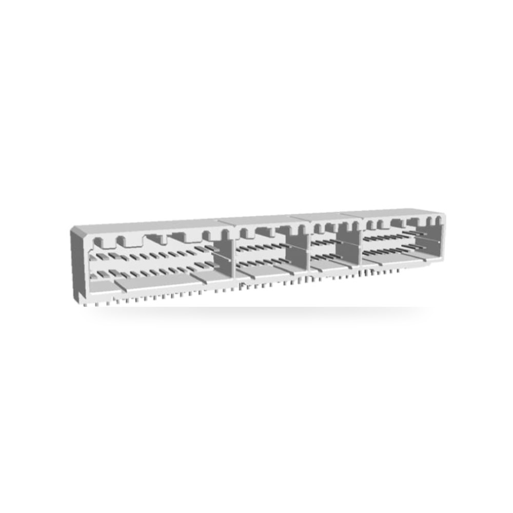 غطاء ومبيت موصلات أسلاك بوردات دقيق 76 أطراف ريمكو للتوريدات الصناعية (Reemco Industrial)