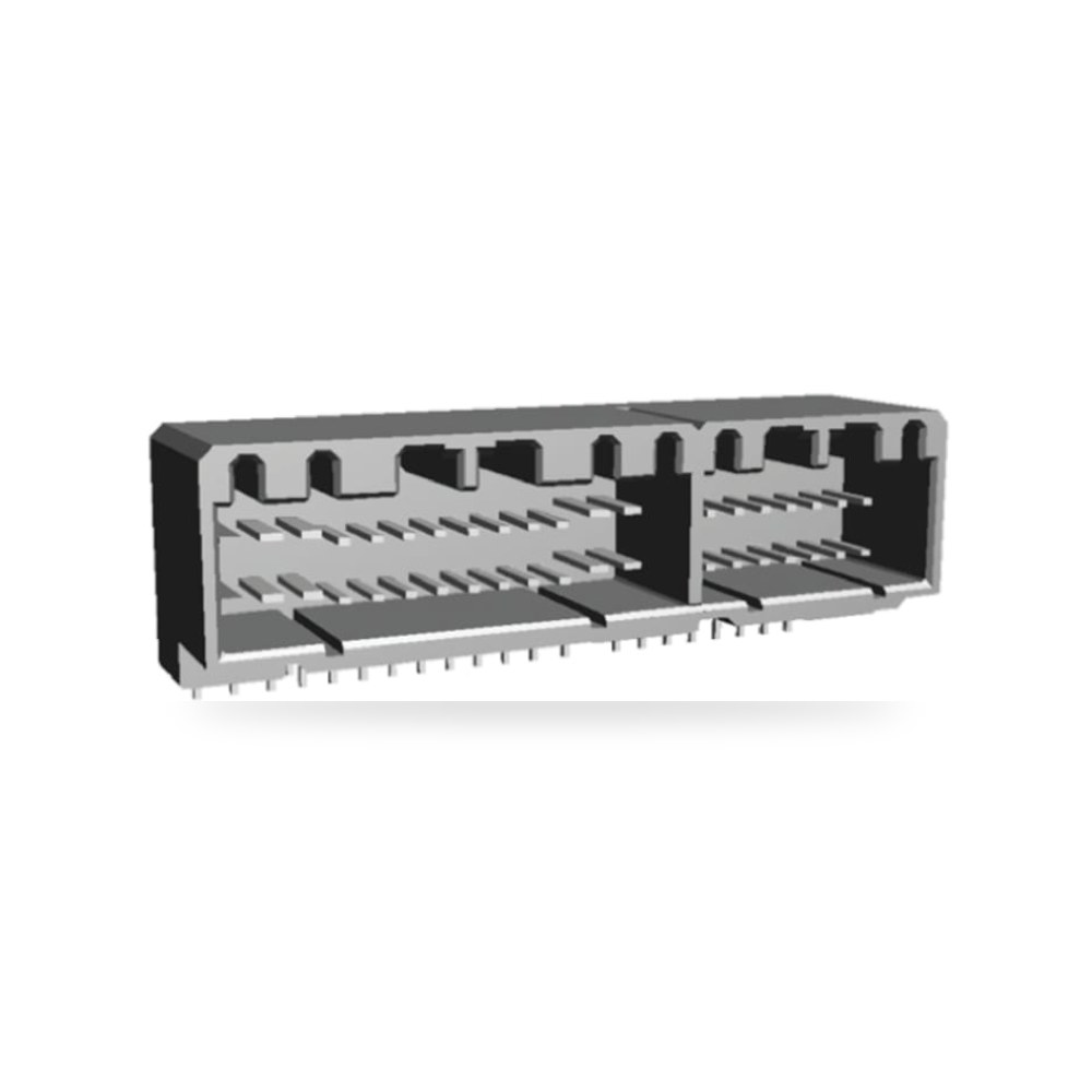 غطاء ومبيت موصلات أسلاك بوردات فئة D B ريمكو للتوريدات الصناعية (Reemco Industrial)