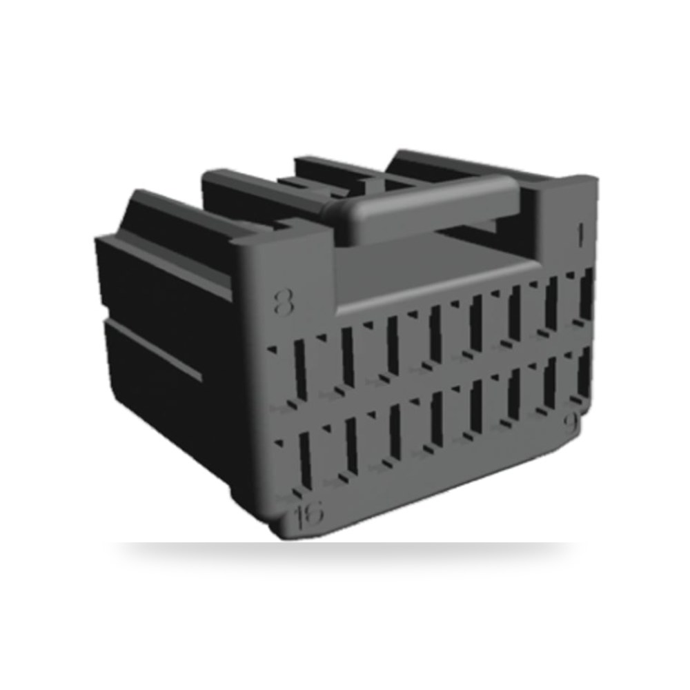 فيش وموصل كهرباء سيارات 16 خط مواصفات قياسية ريمكو للتوريدات الصناعية (Reemco Industrial)