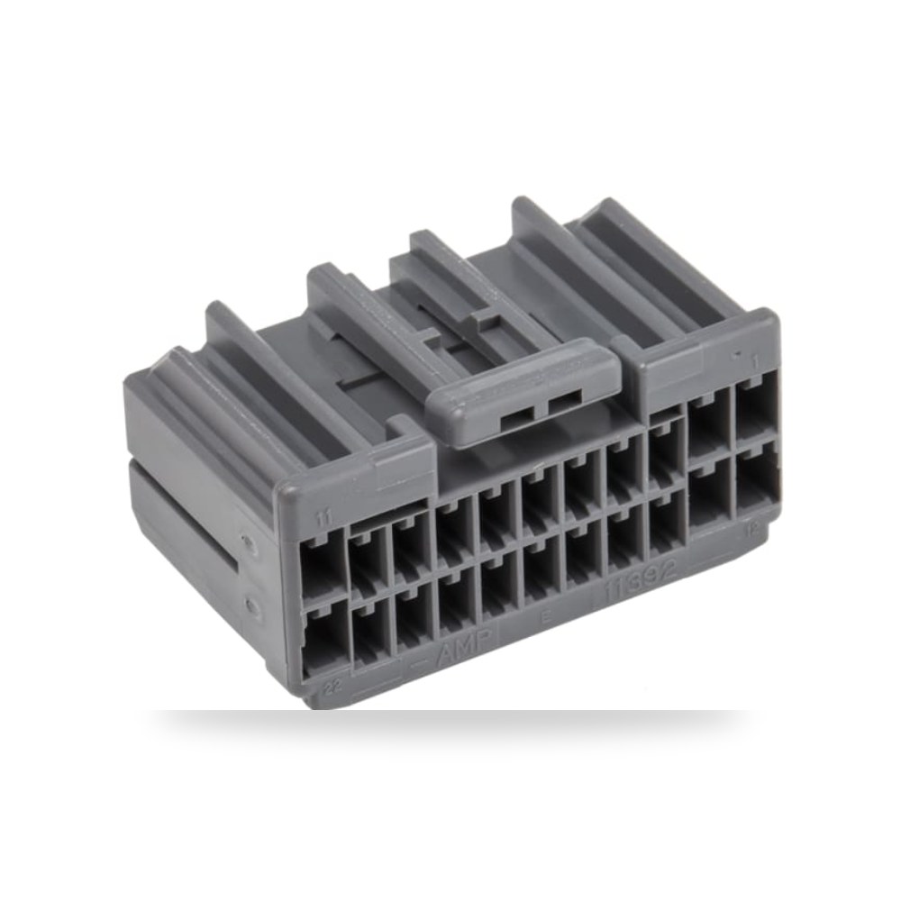 فيش وموصل كهرباء سيارات 22 خط صناعي نسخة ريمكو للتوريدات الصناعية (Reemco Industrial)
