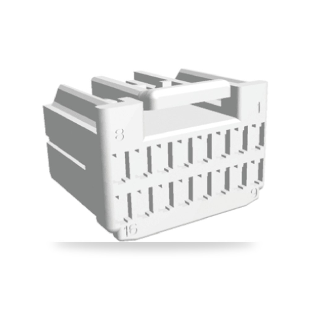 فيش وموصل كهرباء سيارات 16 خط شاق ريمكو للتوريدات الصناعية (Reemco Industrial)