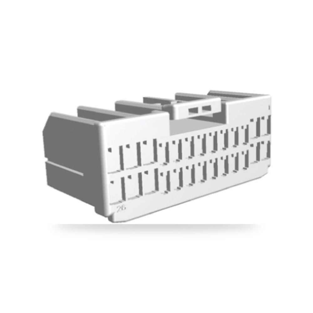 فيش وموصل كهرباء سيارات 26 نسخة محدثة RS PRO ريمكو للتوريدات الصناعية (Reemco Industrial)