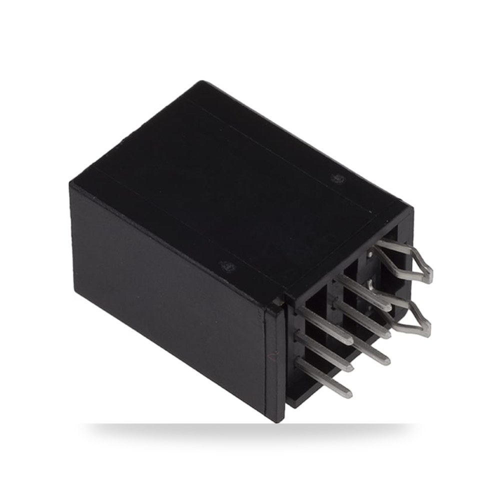 موصل وبن هيدر بوردات PCB 6 خط خطوة 2.5 طراز C ريمكو للتوريدات الصناعية (Reemco Industrial)