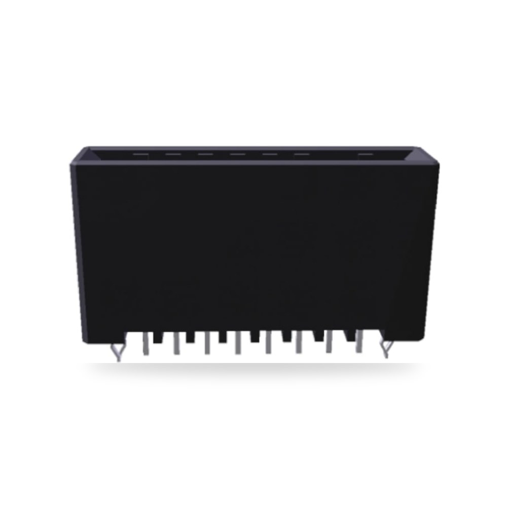 موصل وبن هيدر بوردات PCB 8 خط خطوة 3.81 مم ريمكو للتوريدات الصناعية (Reemco Industrial)