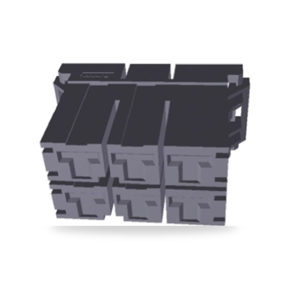 غطاء ومبيت موصلات أسلاك بوردات فئة H X ريمكو للتوريدات الصناعية (Reemco Industrial)