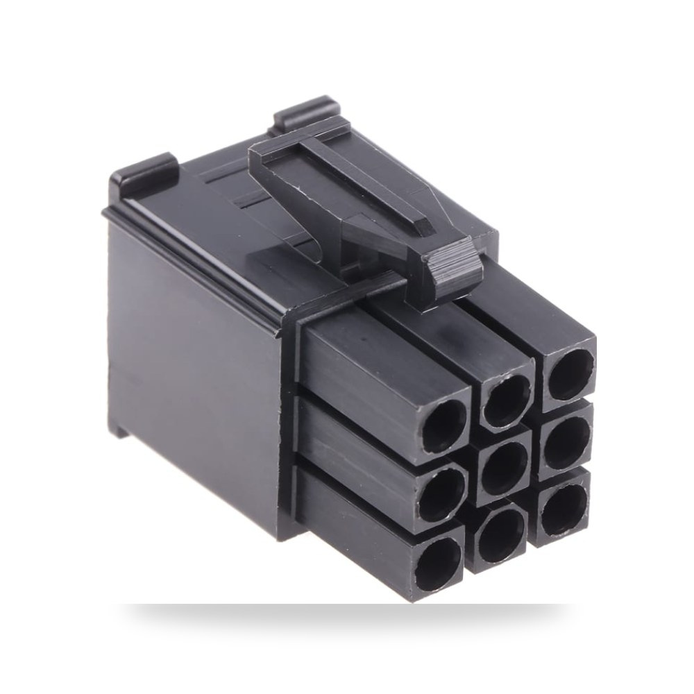 غطاء ومبيت موصلات أسلاك بوردات دقيق 9 طراز H ريمكو للتوريدات الصناعية (Reemco Industrial)